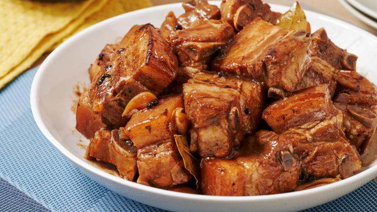 PORK ADOBO