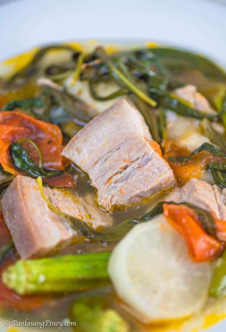 PORK SINIGANG