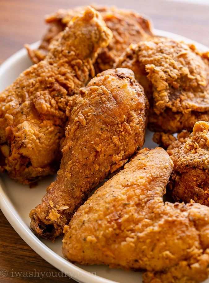 FRIED CHICKEN