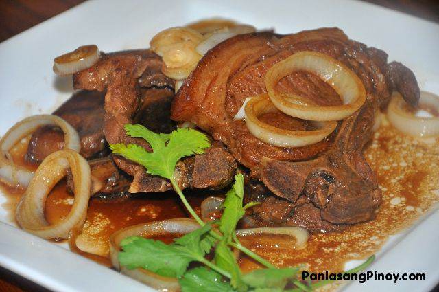 PORK STEAK