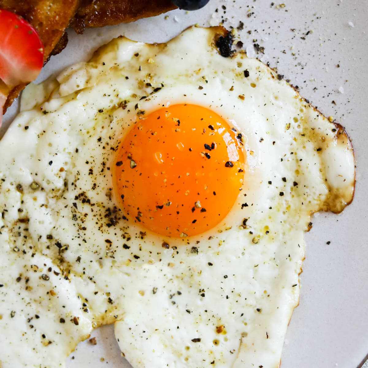 SUNNY SIDE UP