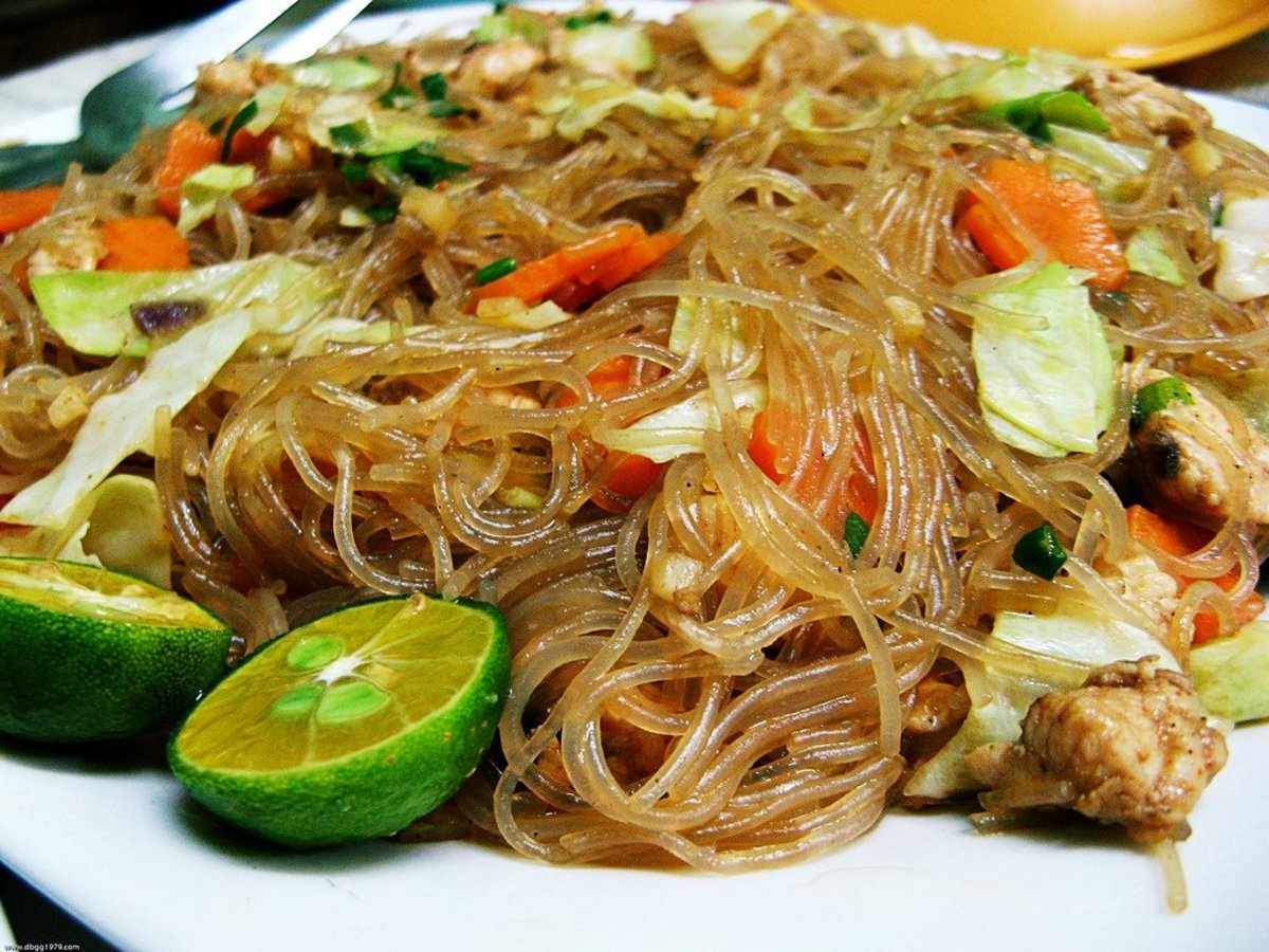 PANCIT NOODLES