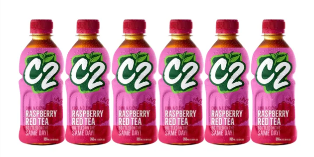 C2 SOLO RASPBERRY