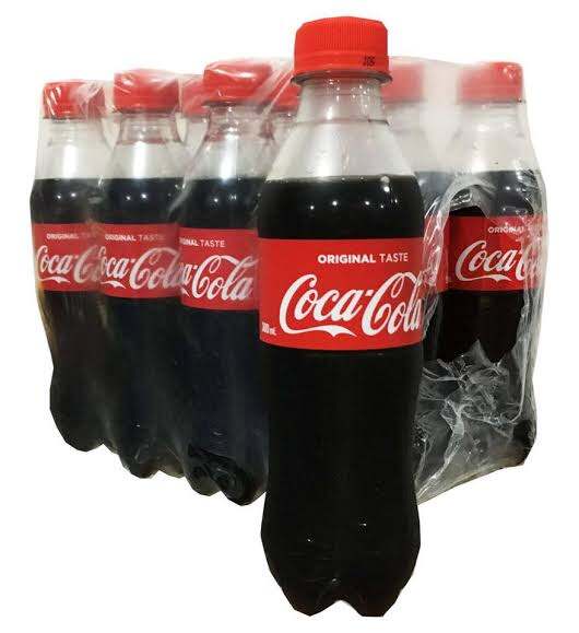 MISMO COCA-COLA