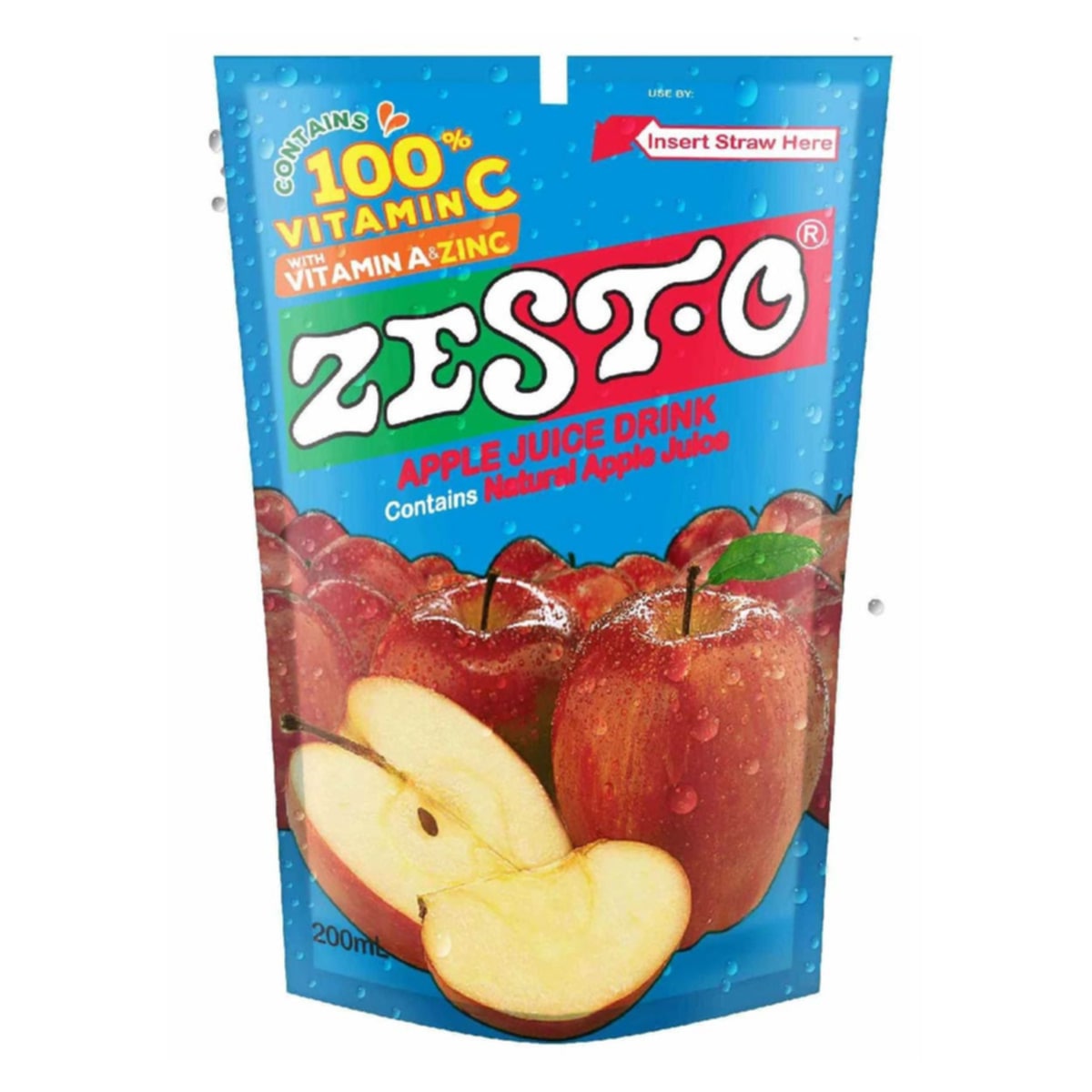 ZESTO APPLE