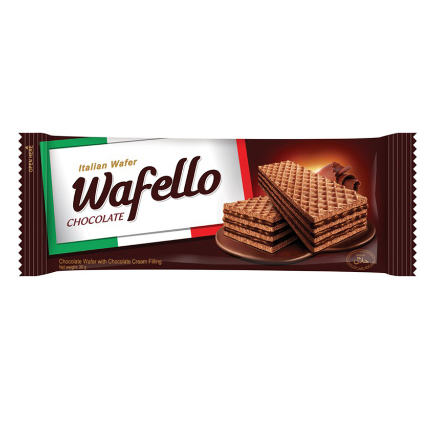 WAFELLO CHOCO