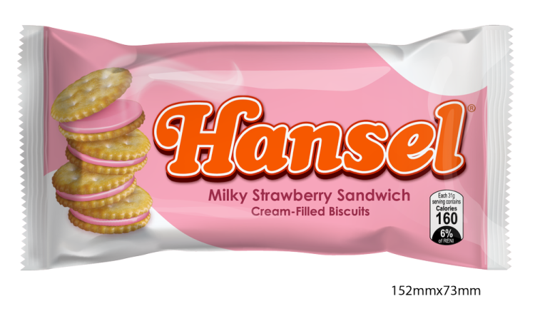 HANSEL STRAWBERRY