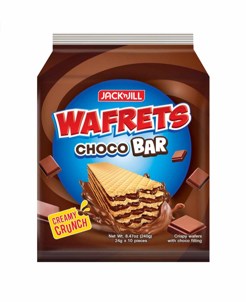 WAFRETS CHOCO