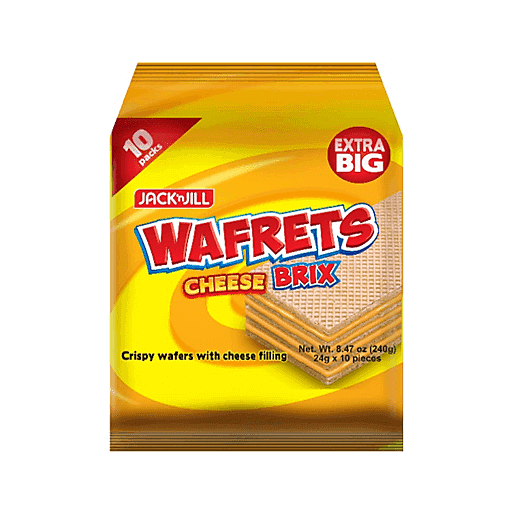 WAFRETS CHEESE