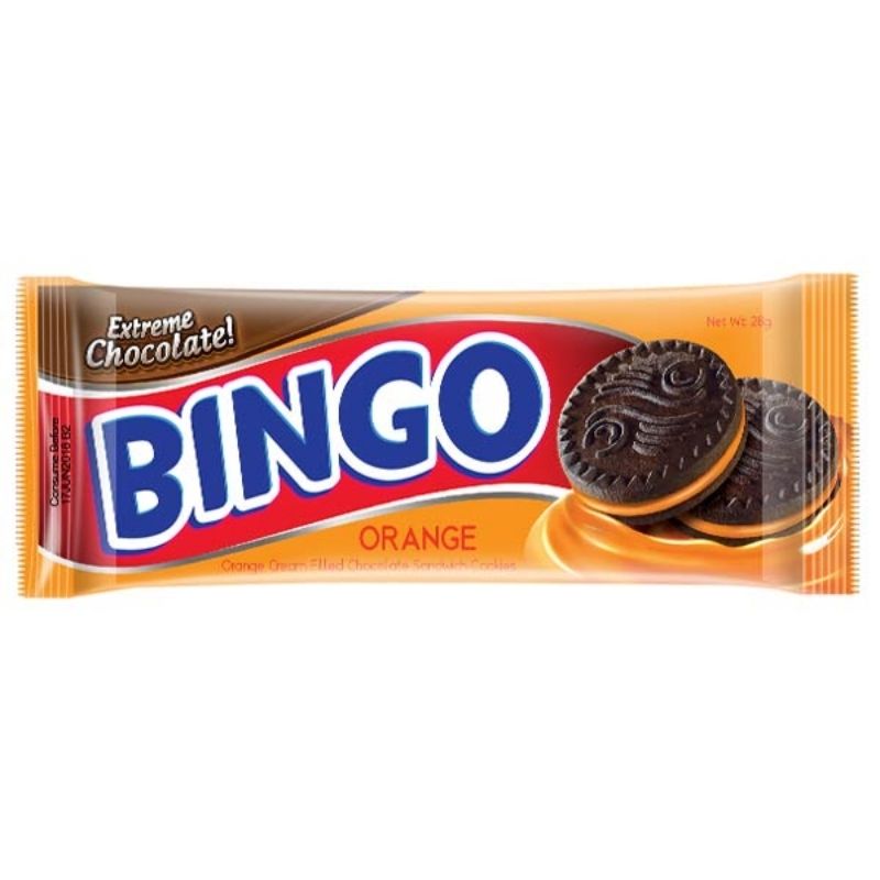 BINGO ORANGE