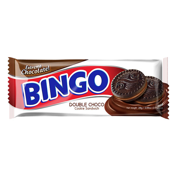 BINGO CHOCO