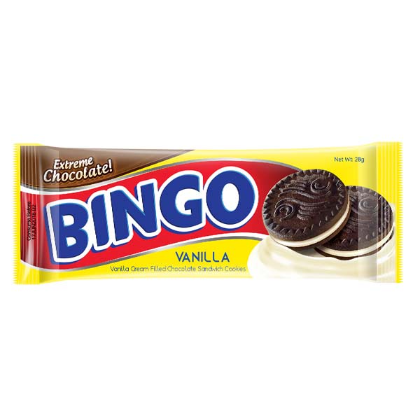 BINGO-VANILLA