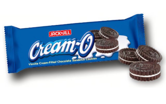 CREAM-O VANILLA