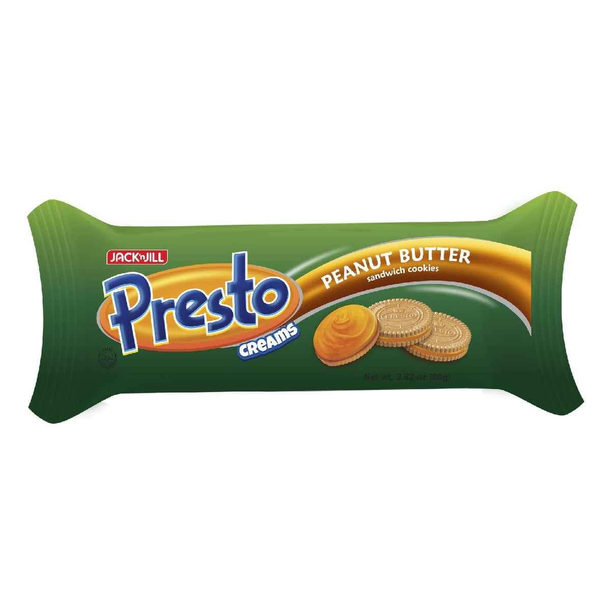 PRESTO PEANUT BUTTER