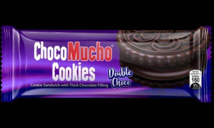 CHOCO MUCHO COOKIES