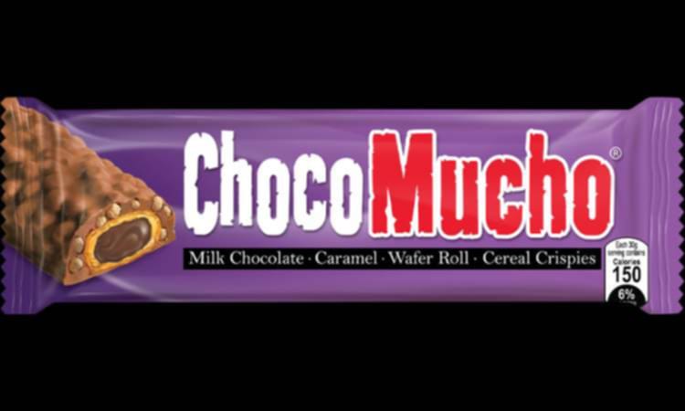 CHOCO MUCHO (MILK CHOCOLATE)