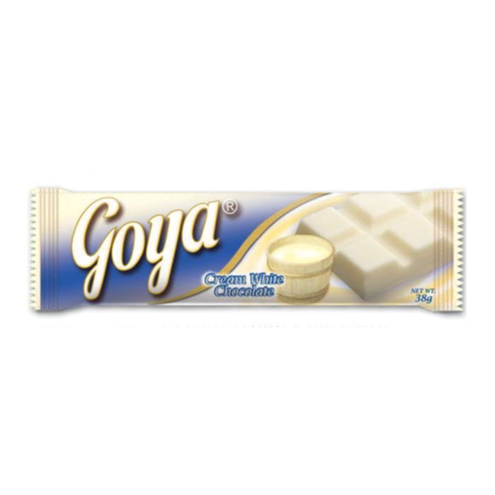 GOYA CREAM WHITE CHOCOLATE