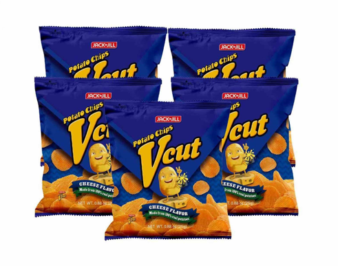 V CUT CHEESE | 25 g