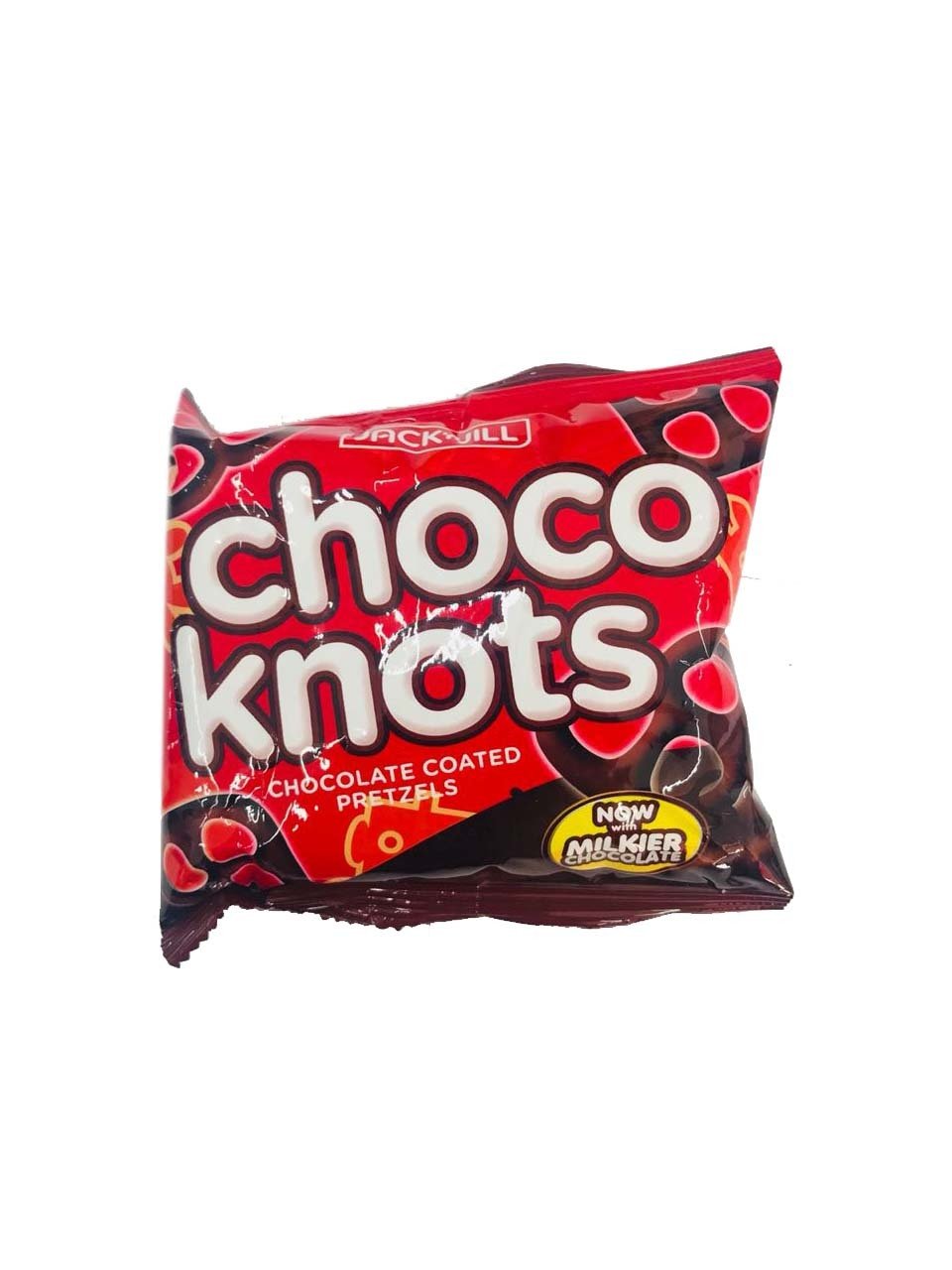 CHOCO KNOTS