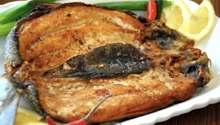 FRIED BANGUS